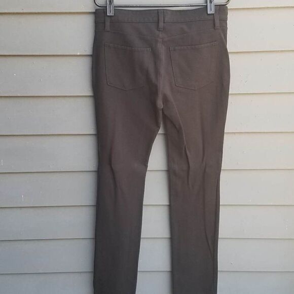 Ann Taylor Modern Black Pants Size 6 - Picture 6 of 6